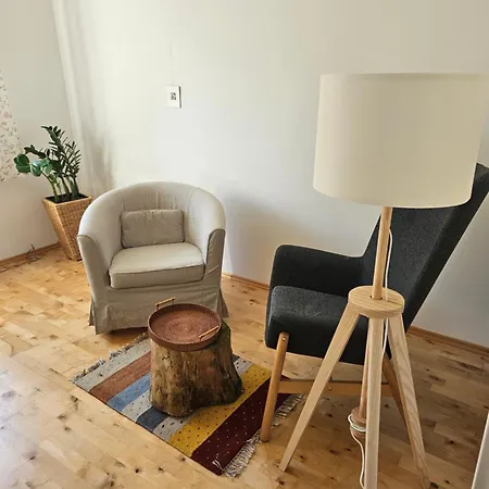 Kemping Ferienzimmer Im Gruenen, Privatunterkunft